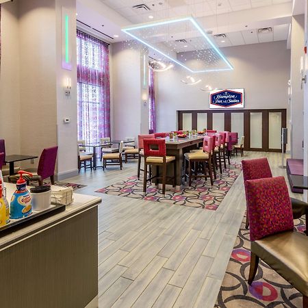 Hampton Inn & Suites Dublin Kültér fotó