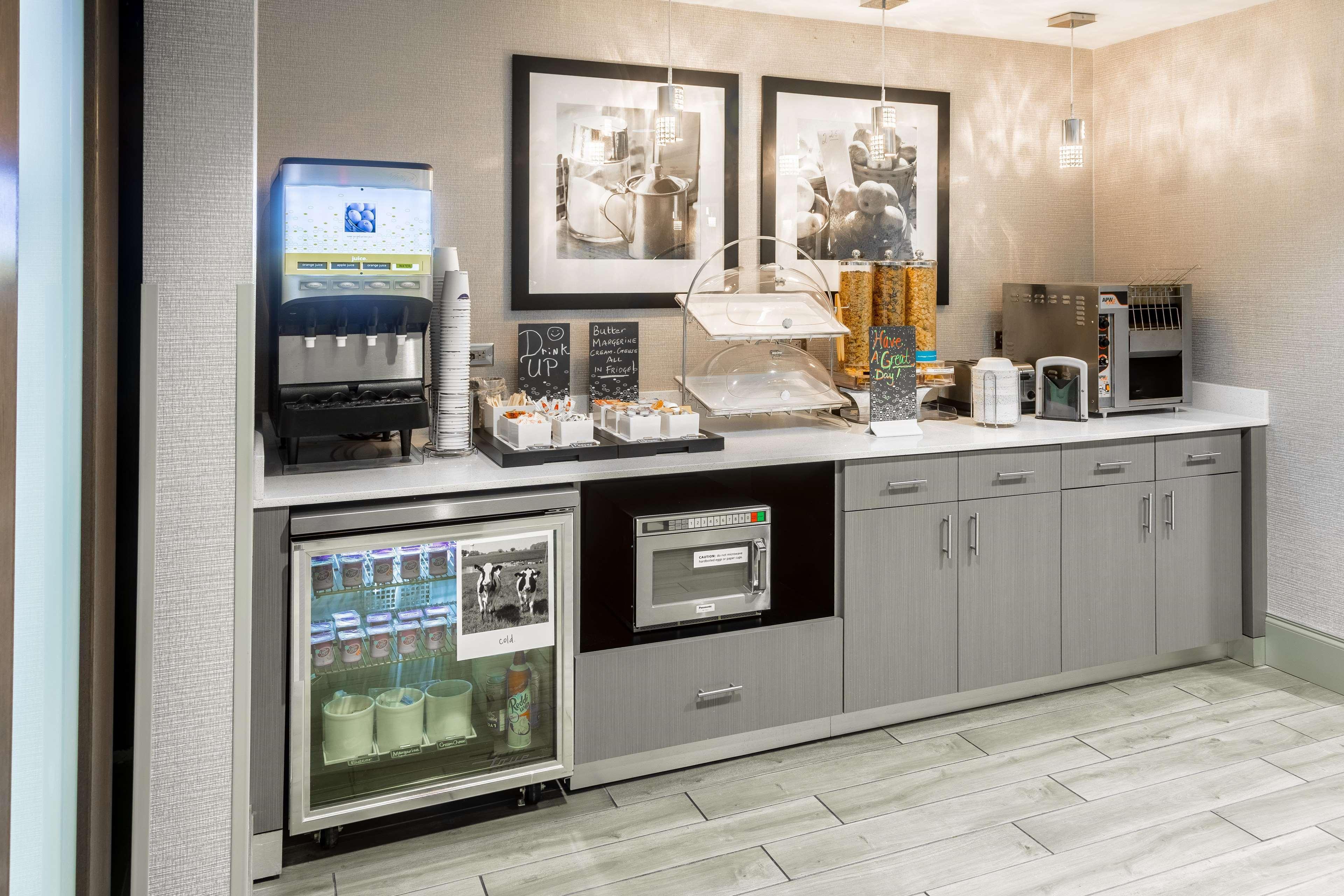 Hampton Inn & Suites Dublin Kültér fotó