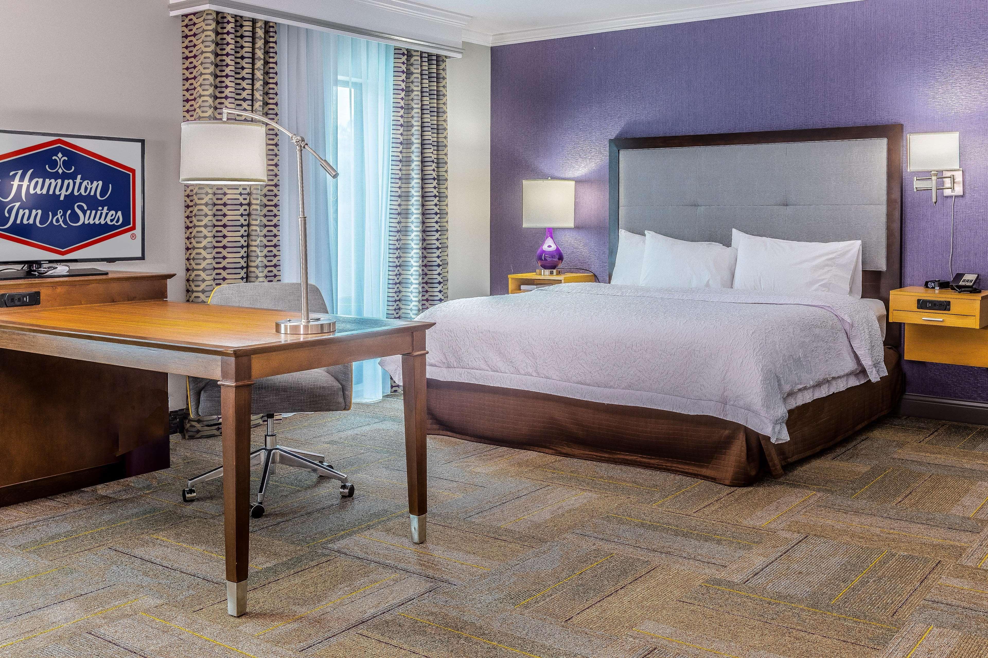 Hampton Inn & Suites Dublin Kültér fotó