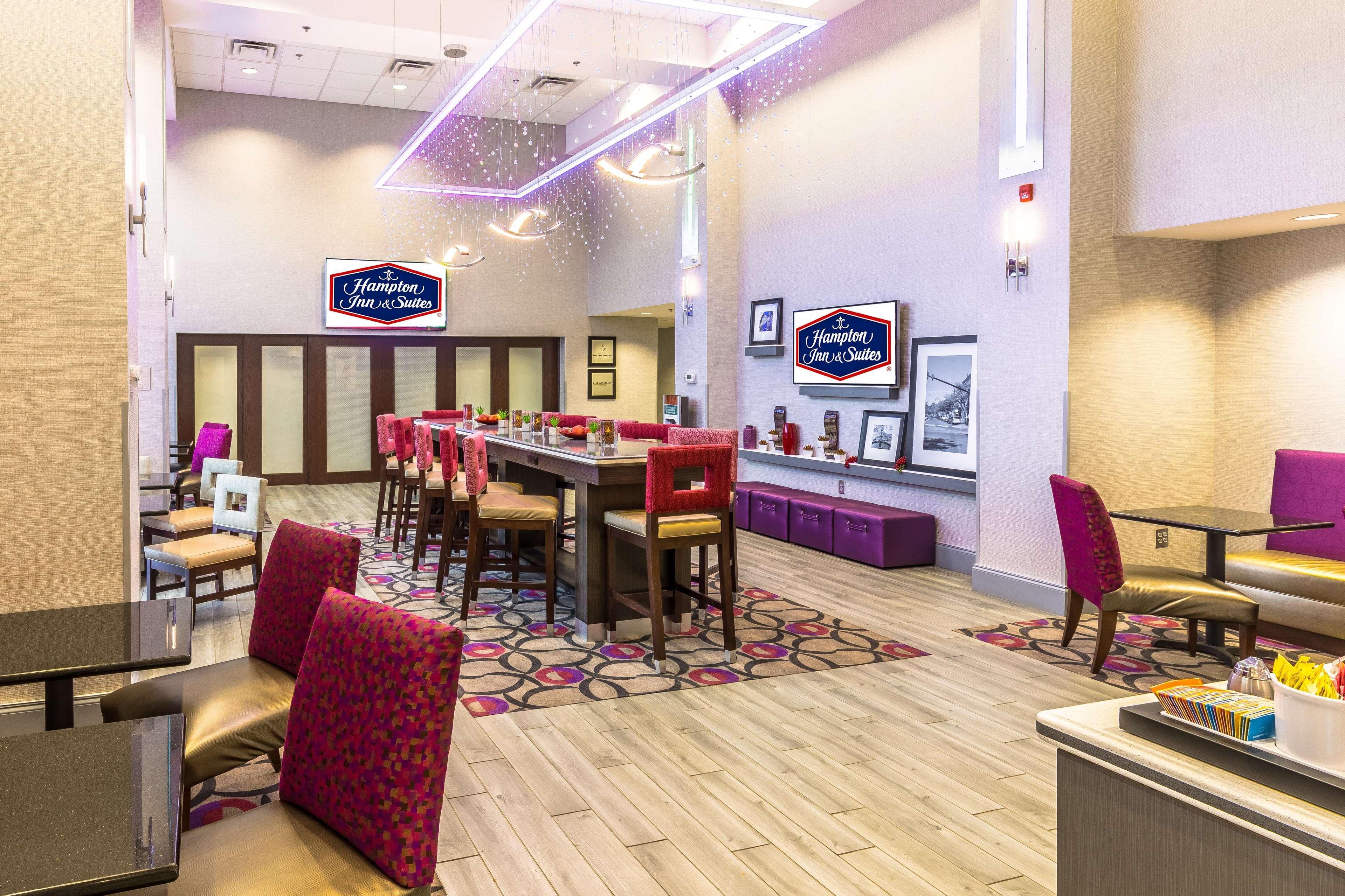 Hampton Inn & Suites Dublin Kültér fotó