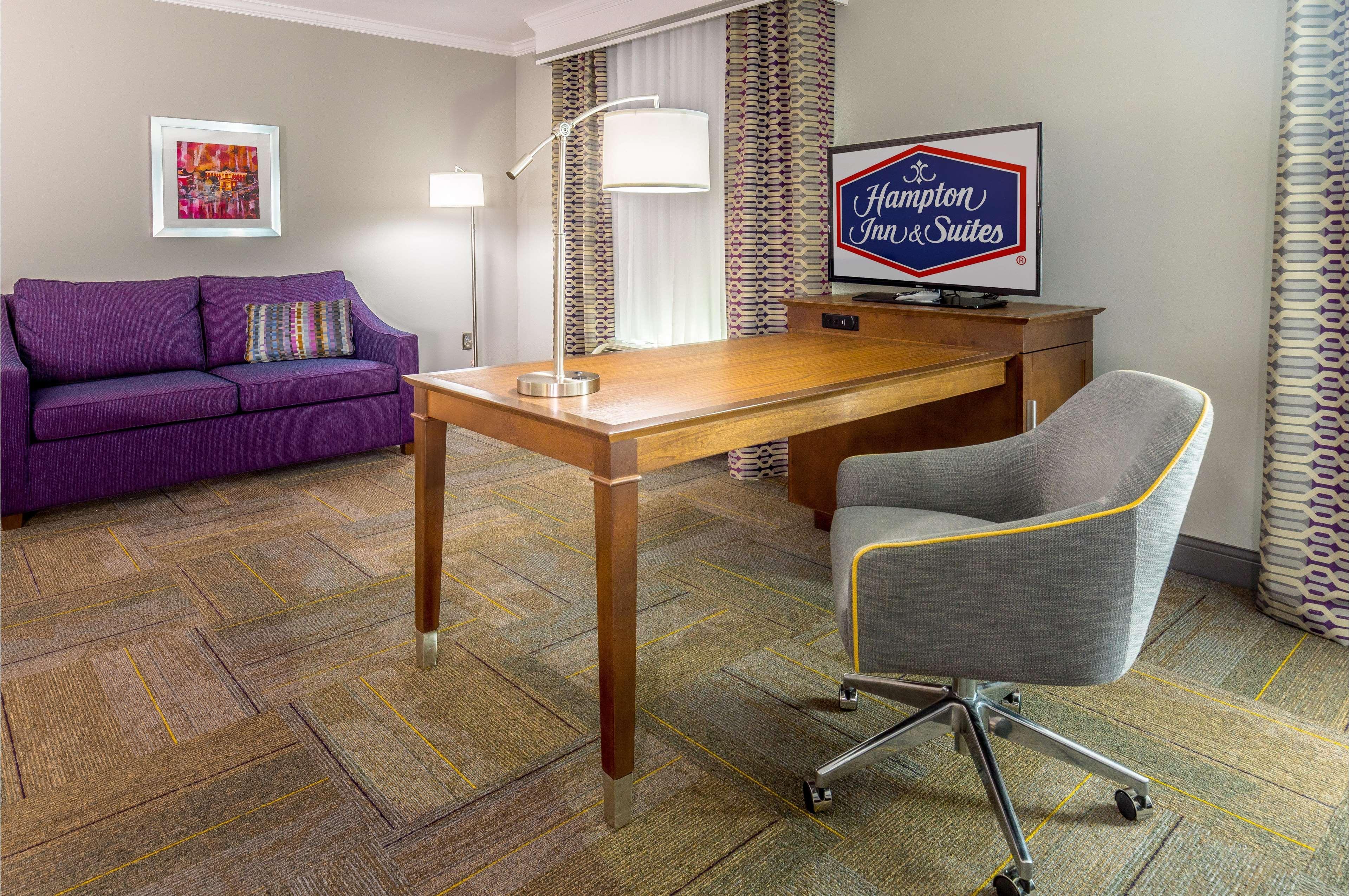 Hampton Inn & Suites Dublin Kültér fotó