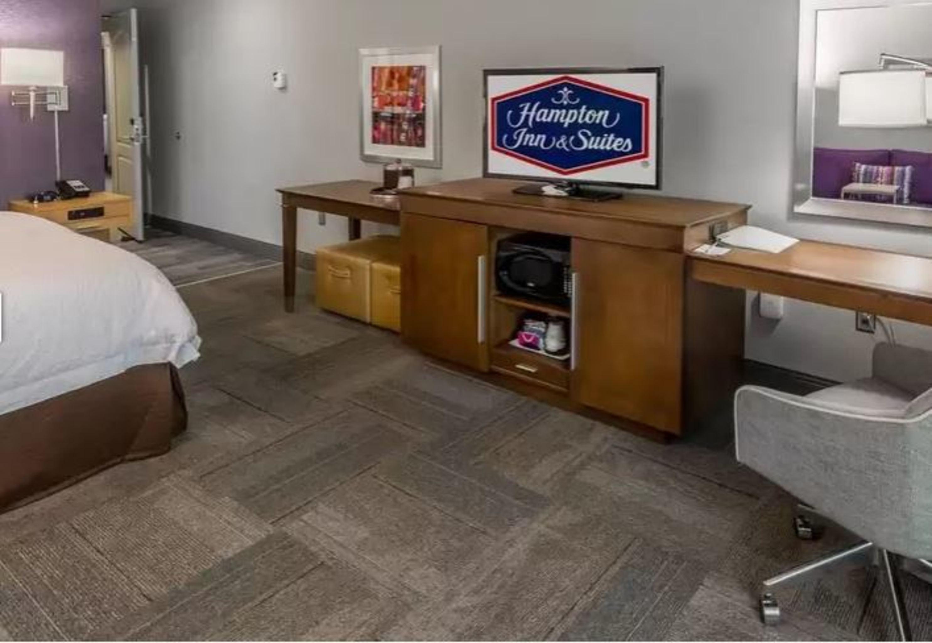 Hampton Inn & Suites Dublin Kültér fotó