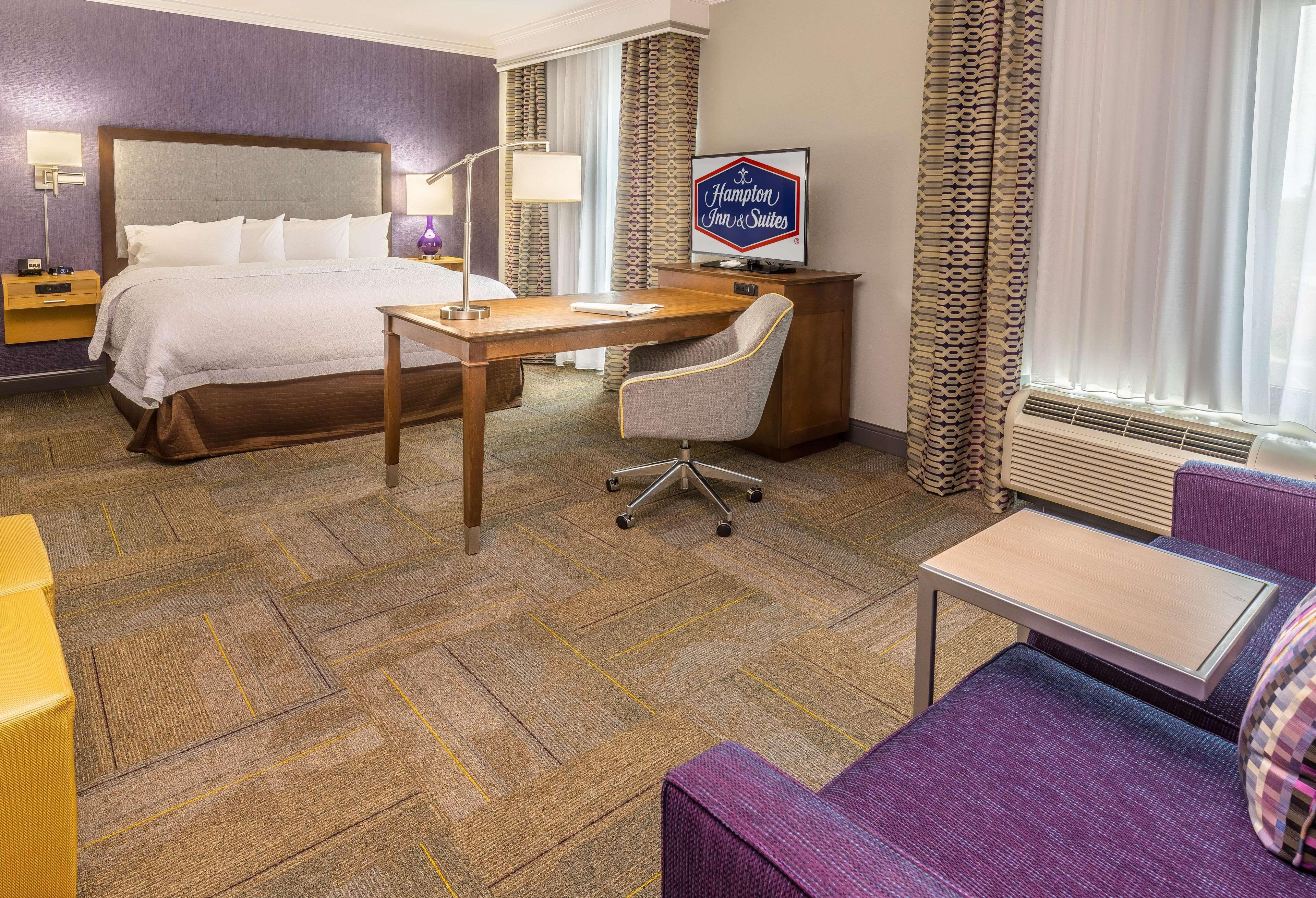 Hampton Inn & Suites Dublin Kültér fotó