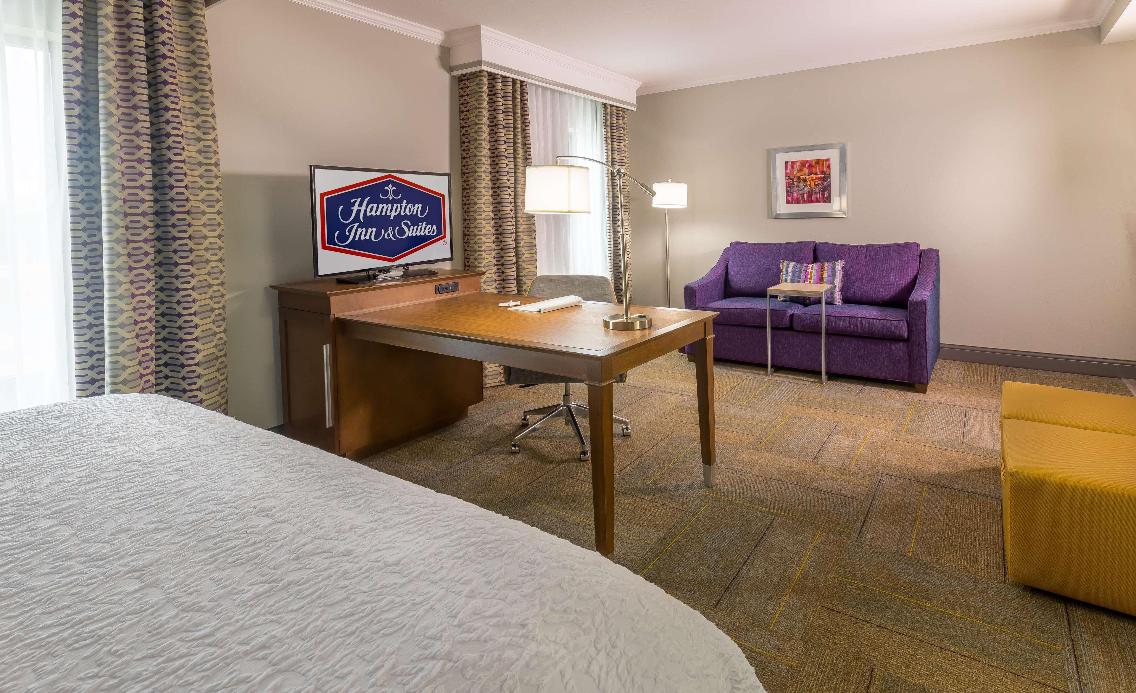 Hampton Inn & Suites Dublin Kültér fotó