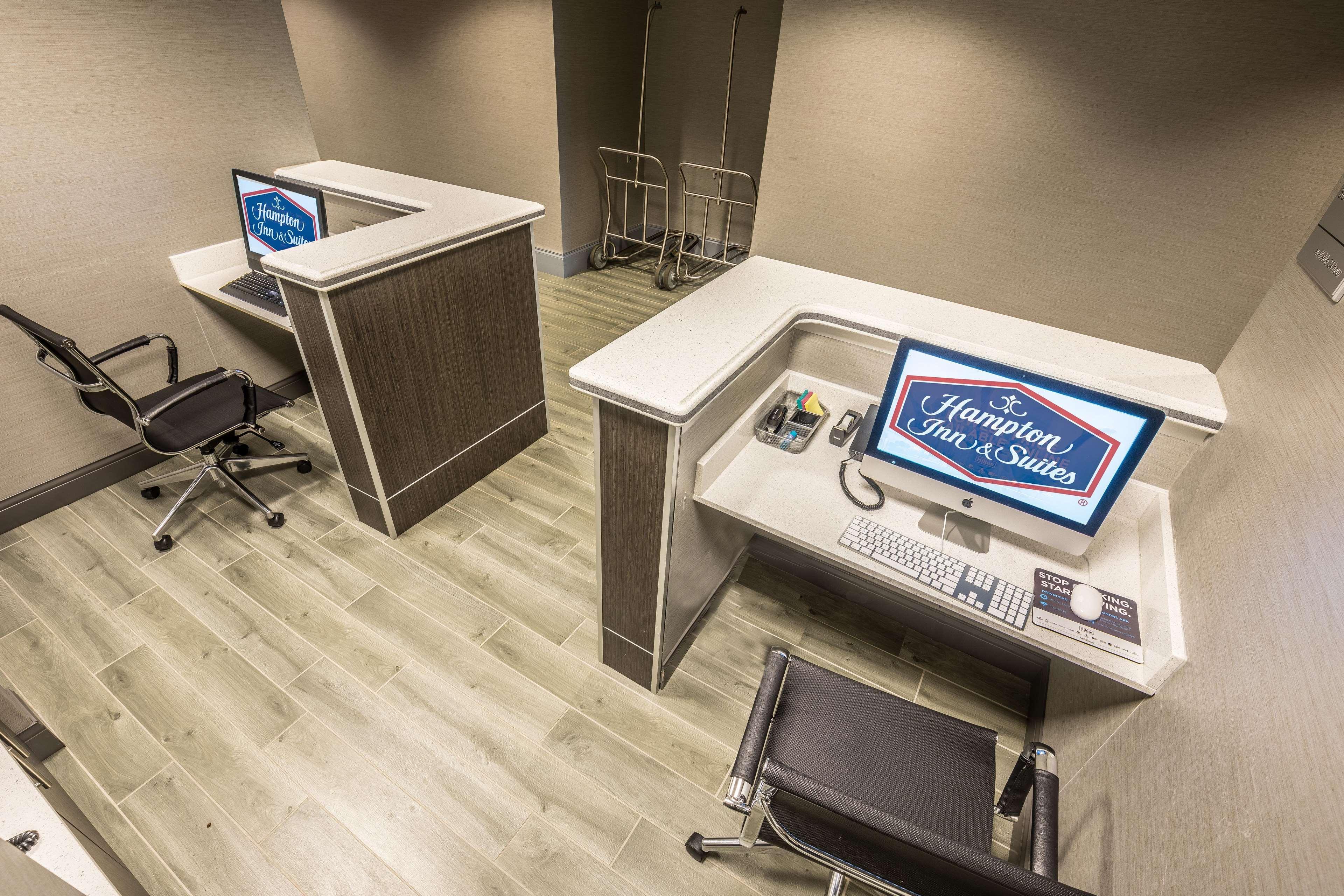 Hampton Inn & Suites Dublin Kültér fotó