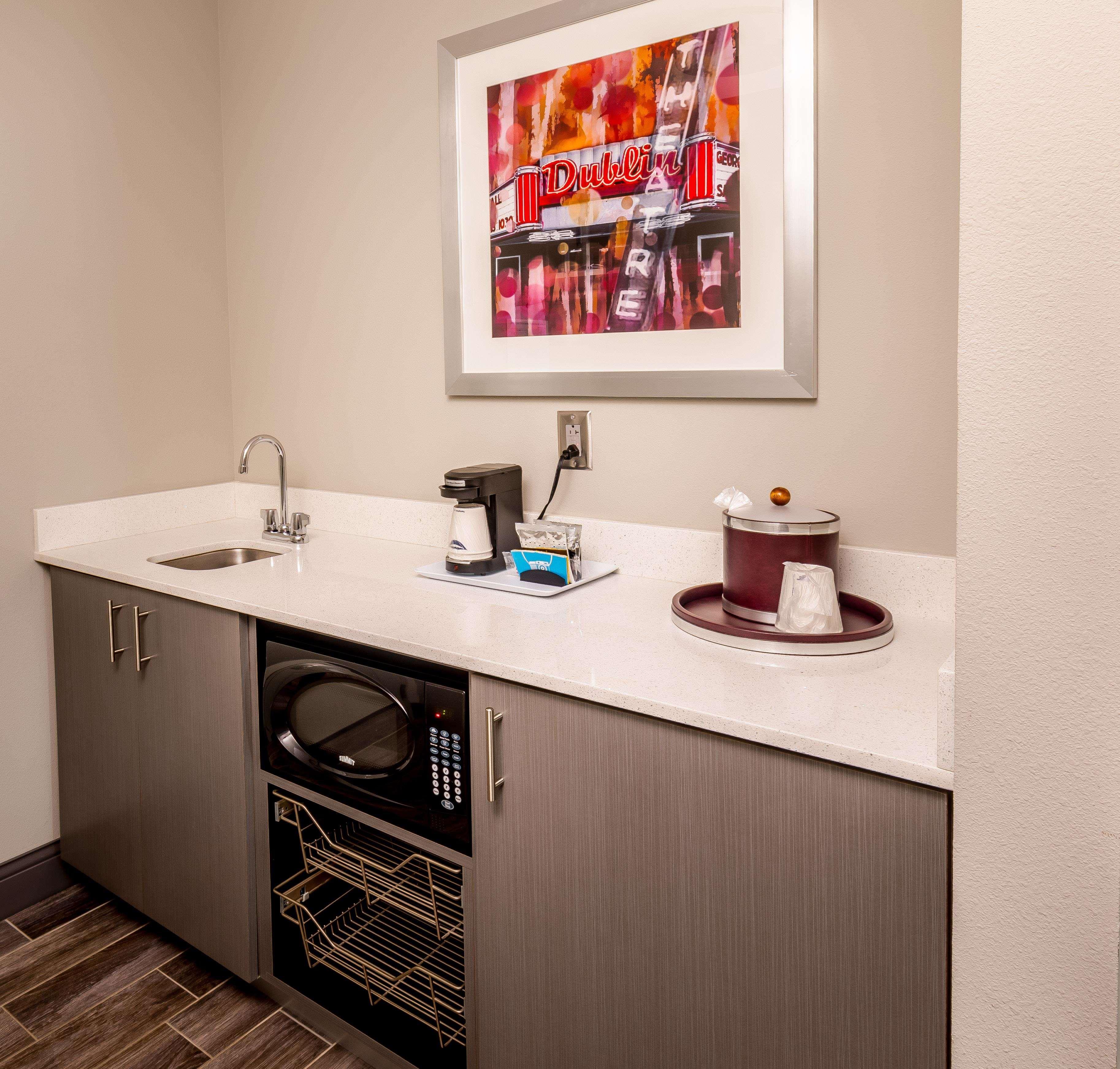 Hampton Inn & Suites Dublin Kültér fotó