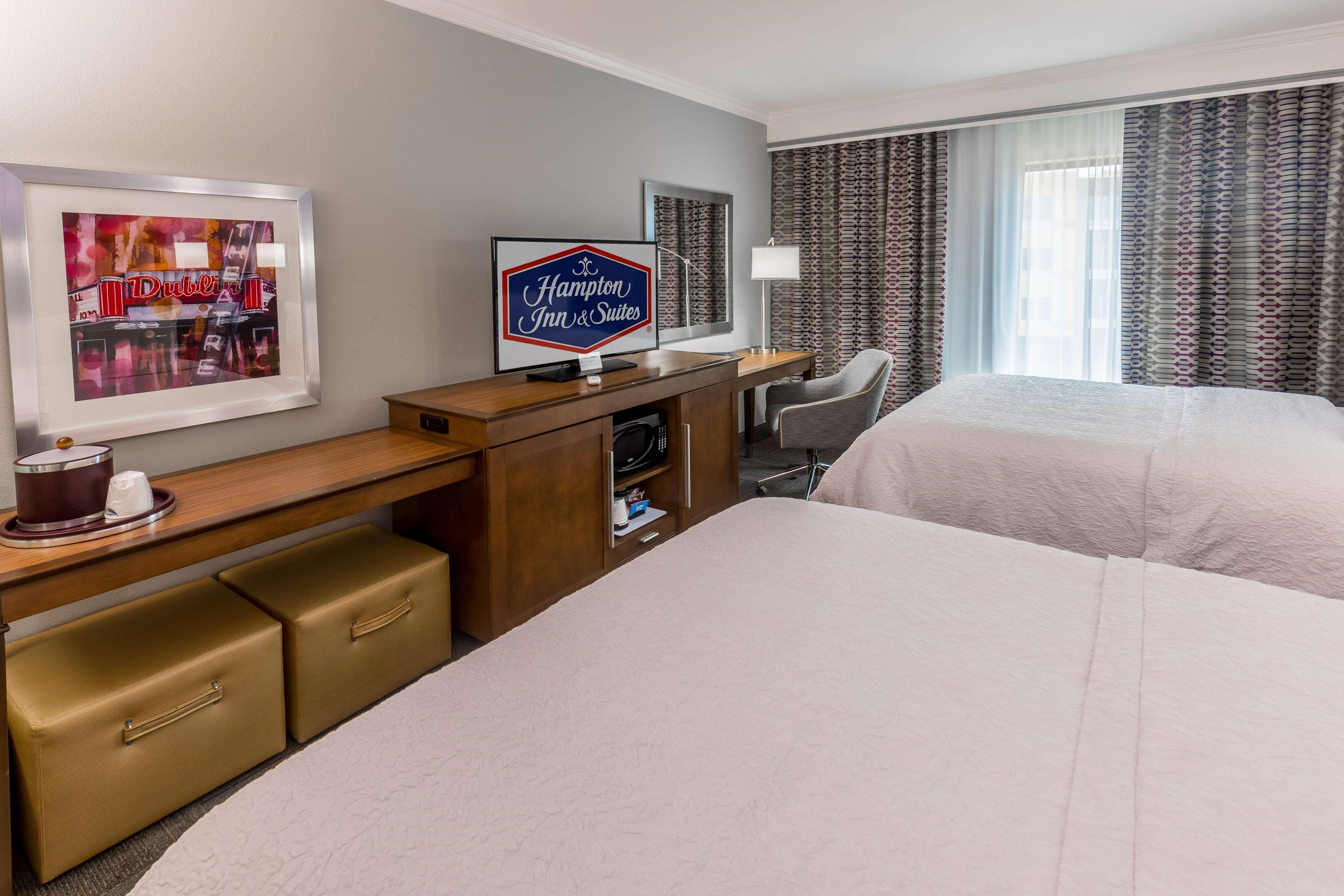 Hampton Inn & Suites Dublin Kültér fotó
