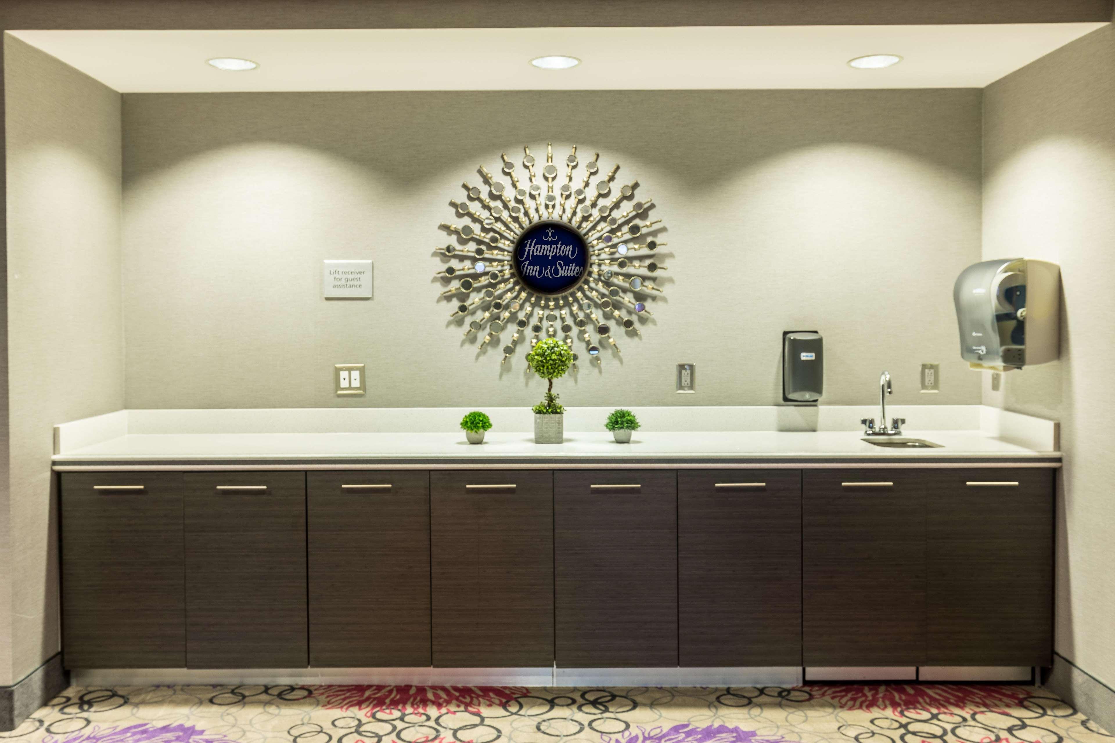 Hampton Inn & Suites Dublin Kültér fotó