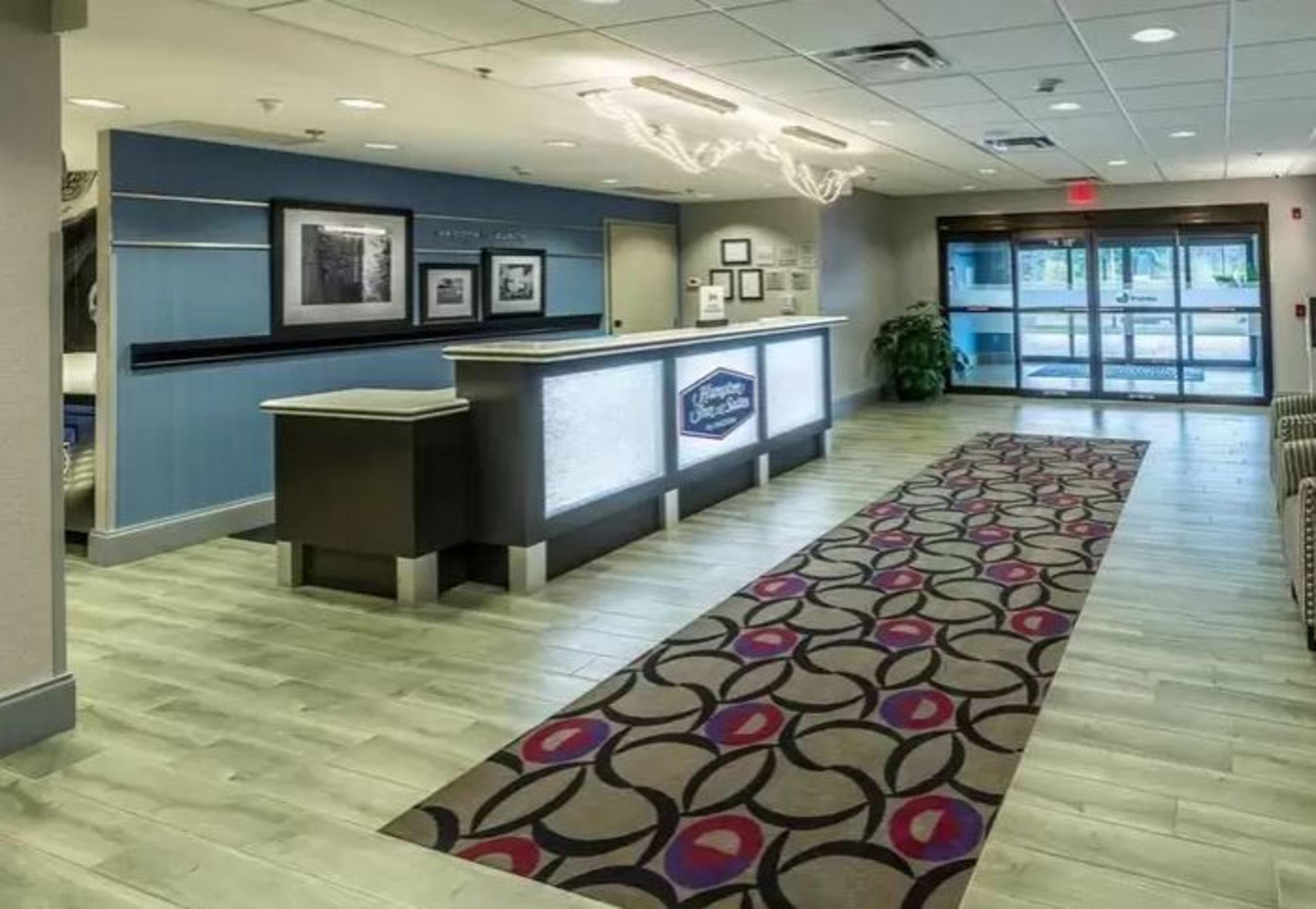 Hampton Inn & Suites Dublin Kültér fotó