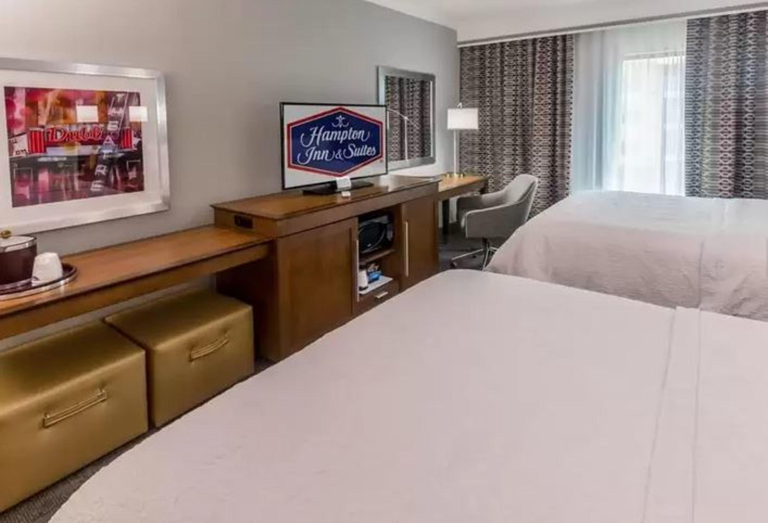 Hampton Inn & Suites Dublin Kültér fotó