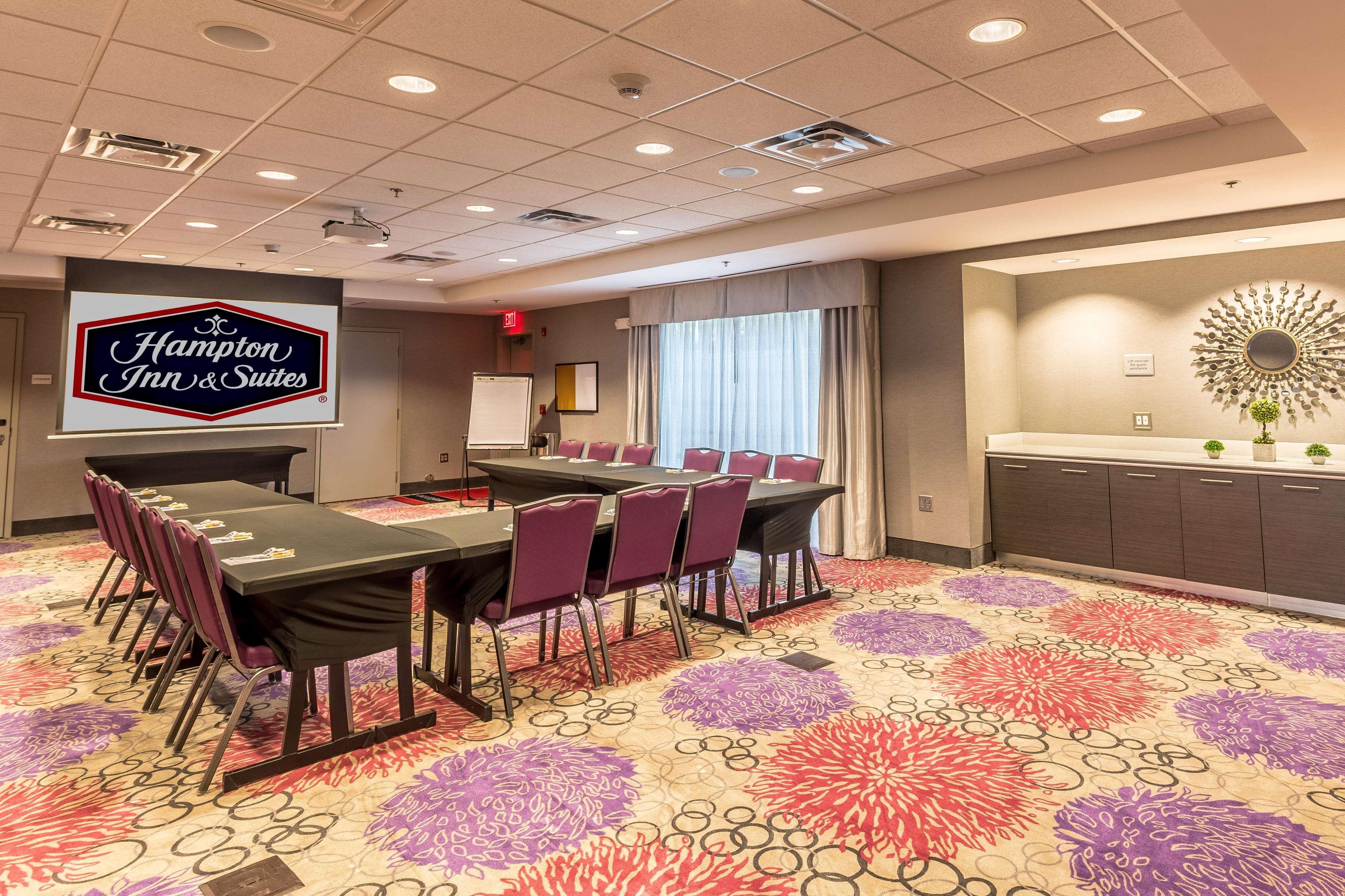 Hampton Inn & Suites Dublin Kültér fotó