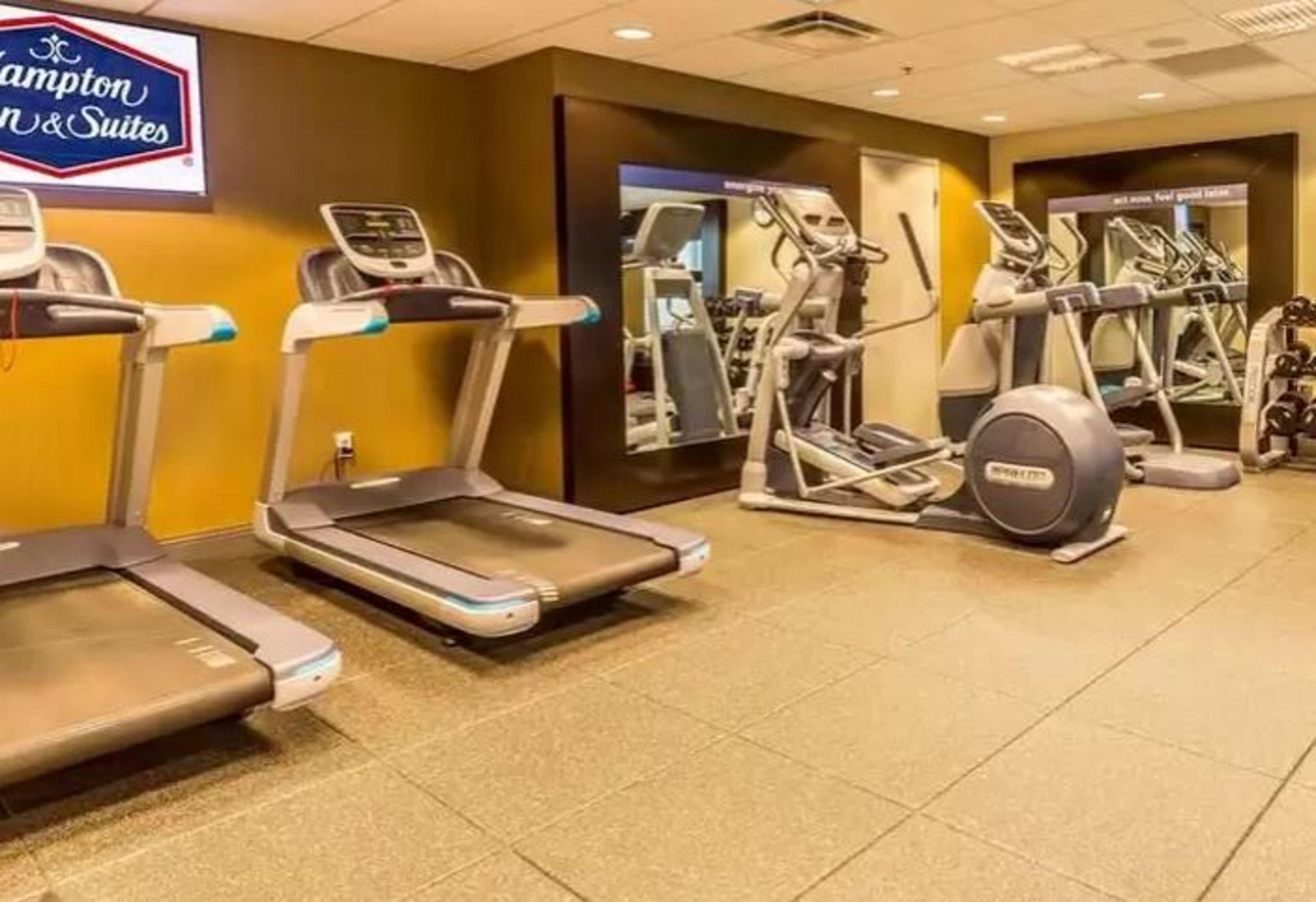 Hampton Inn & Suites Dublin Kültér fotó