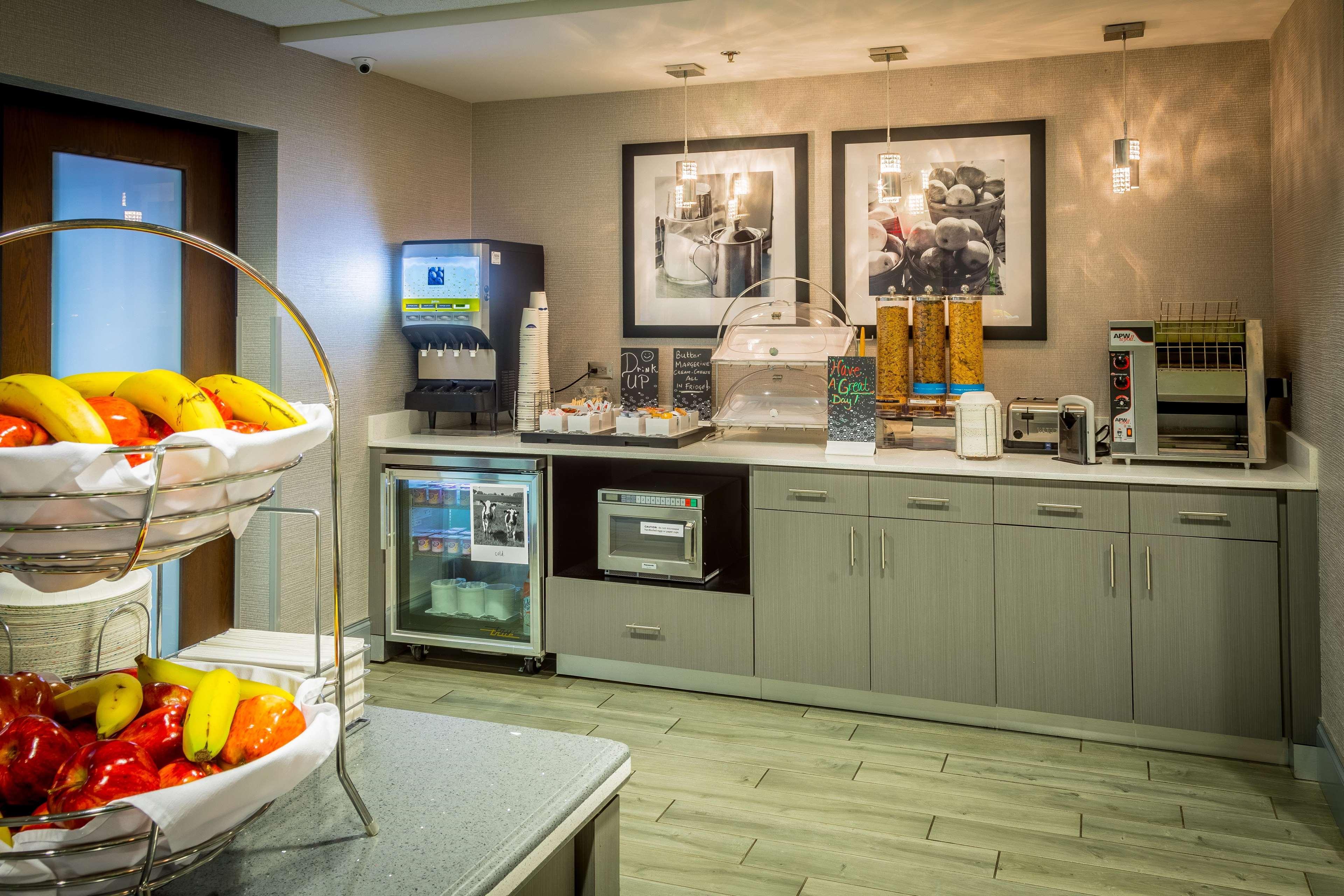 Hampton Inn & Suites Dublin Kültér fotó