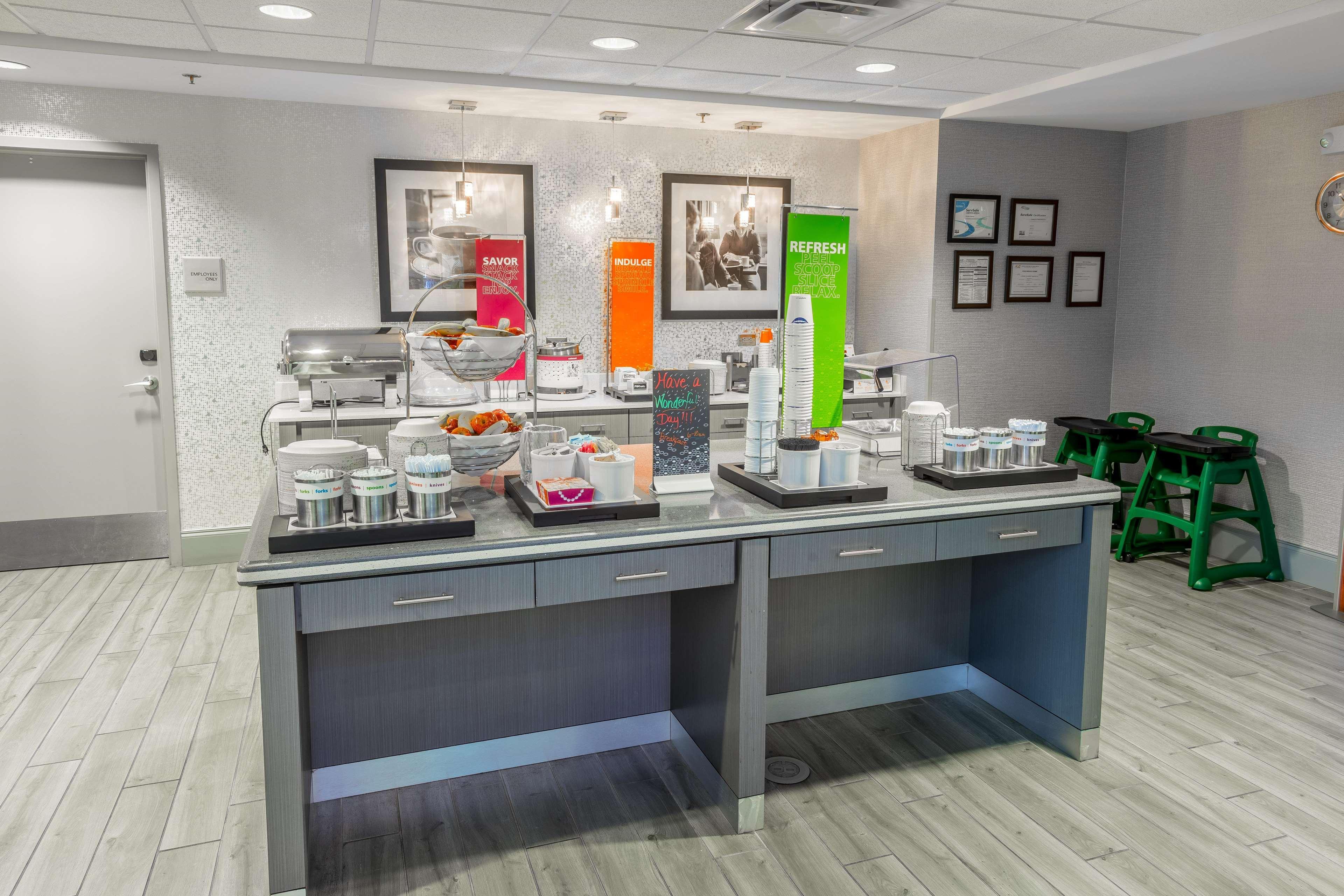 Hampton Inn & Suites Dublin Kültér fotó