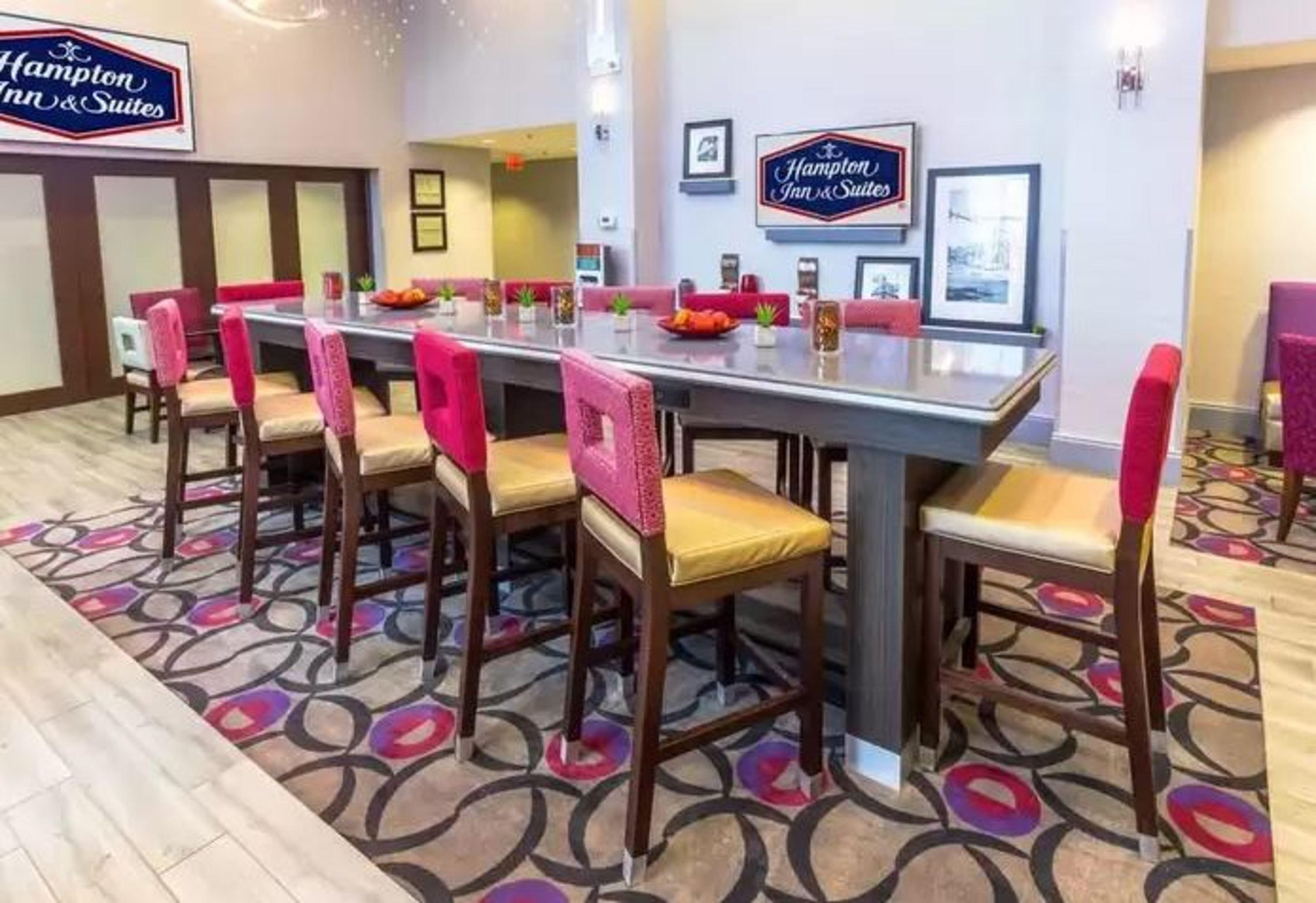 Hampton Inn & Suites Dublin Kültér fotó