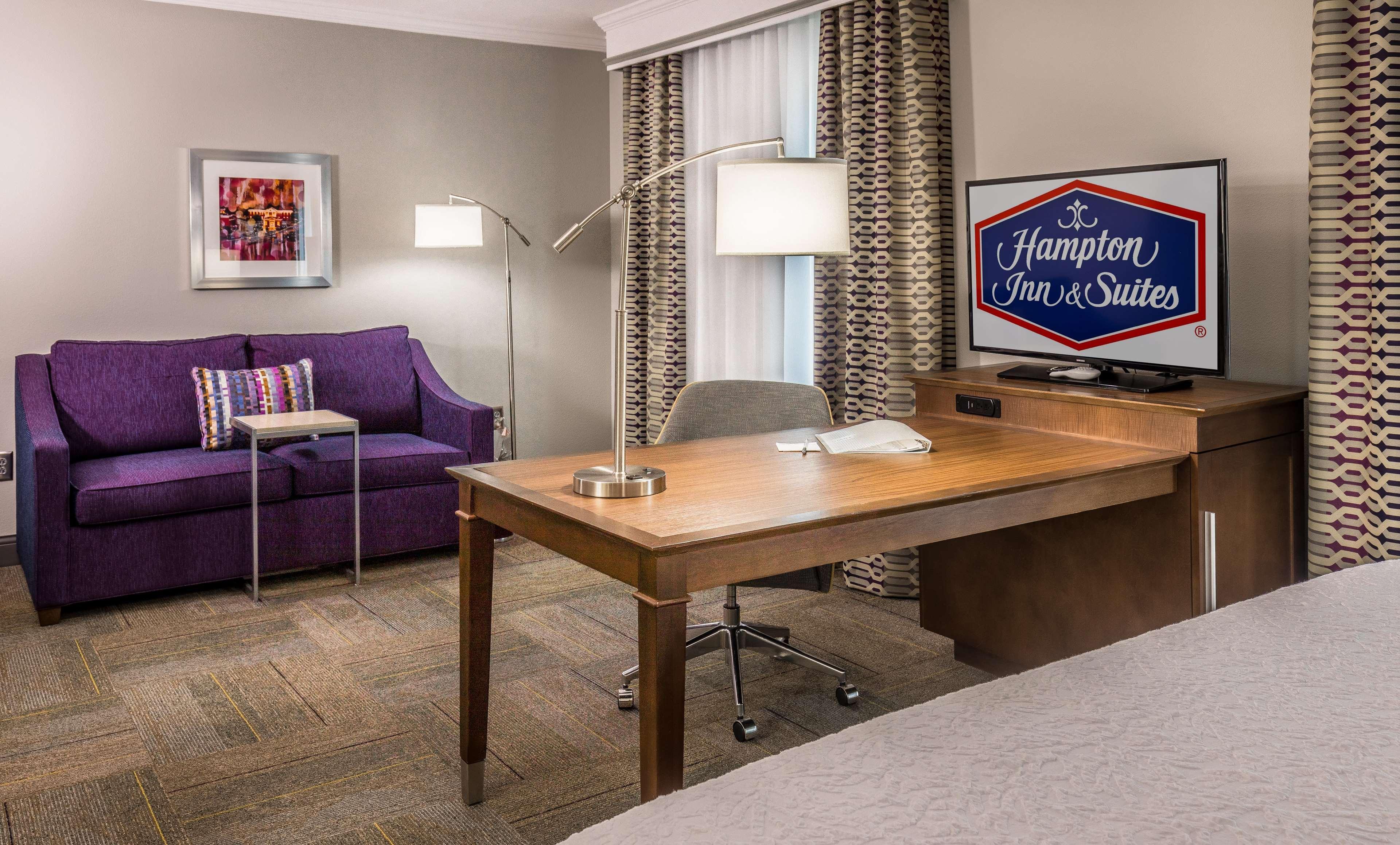 Hampton Inn & Suites Dublin Kültér fotó