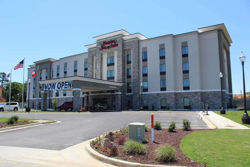 Hampton Inn & Suites Dublin Kültér fotó