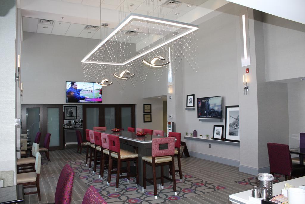 Hampton Inn & Suites Dublin Kültér fotó