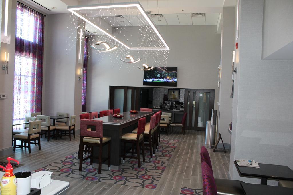 Hampton Inn & Suites Dublin Kültér fotó